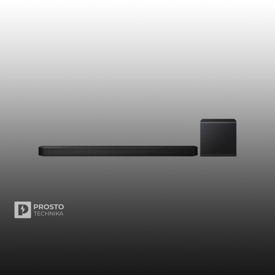 Саундбар Samsung HW-Q800F/RU 5.1.2 Black